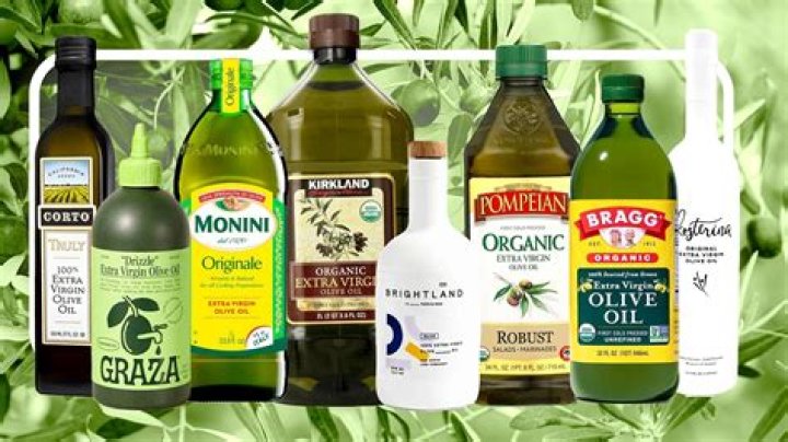 What are the best brands of extra virgin olive oil?