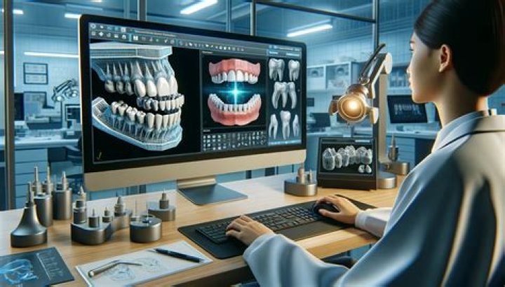 What are the different application of Dental Informatics