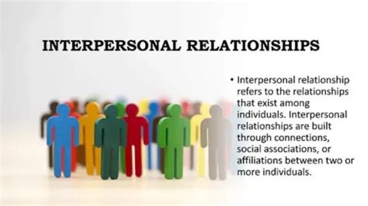 What are the factors affecting interpersonal relationship