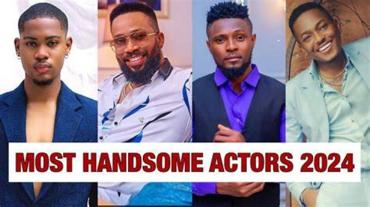 What are the names of actors in Nigeria?