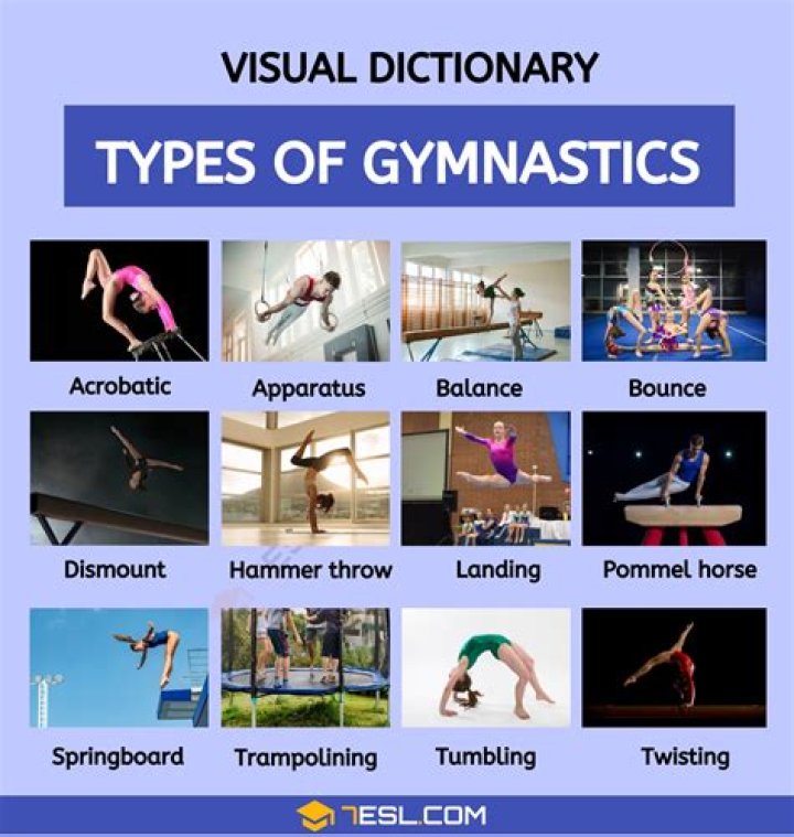 What are the rules of gymnastics