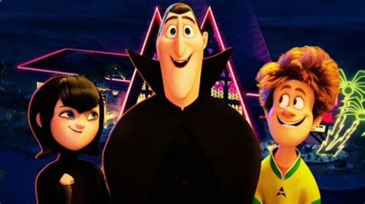 What are the songs used in Hotel Transylvania 3?