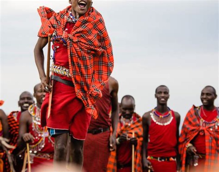 What are the traditions of the Maasai?