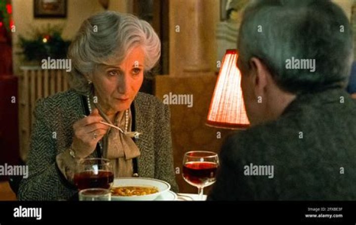 What are they saying in Italian in Moonstruck?