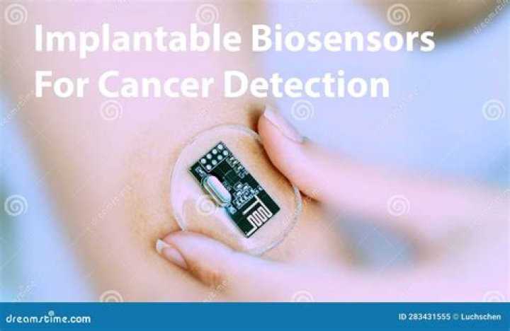 What Can biosensors detect