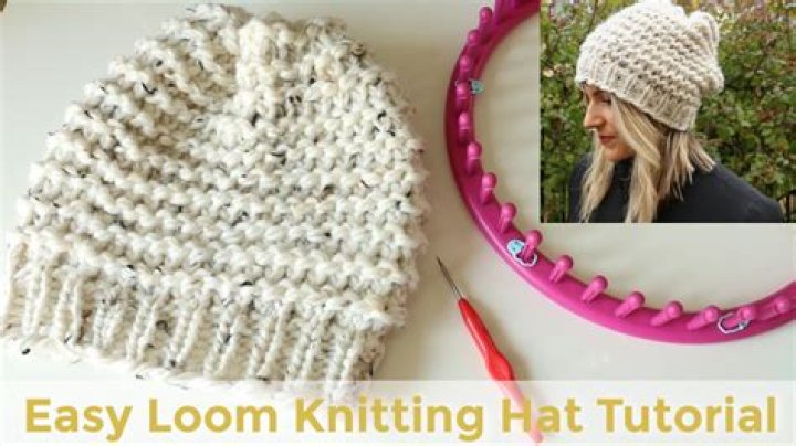 What can I make with a knitting loom