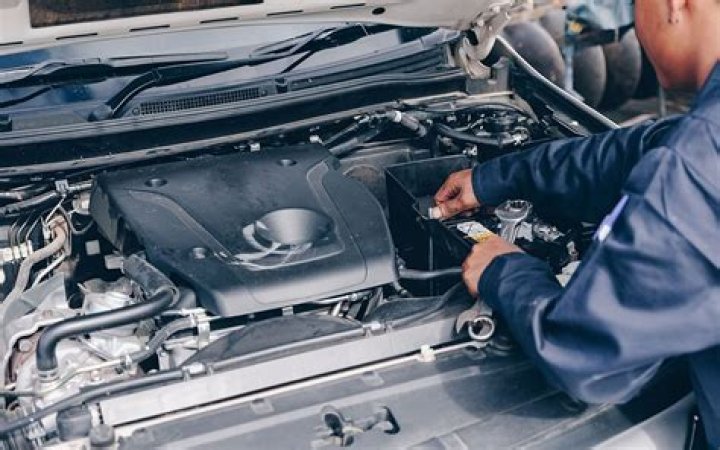 What causes engine to surge while driving?