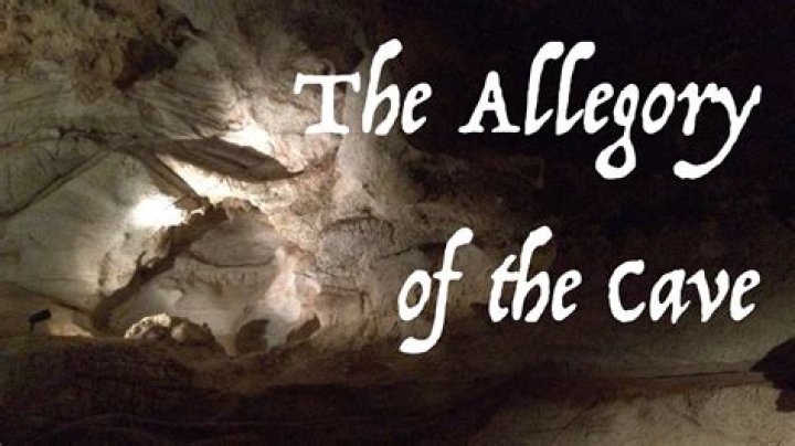 What chapter is the allegory of the cave