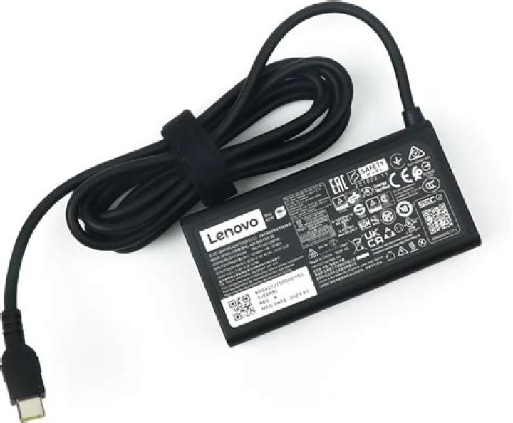 What charger does Lenovo X1 Carbon use?