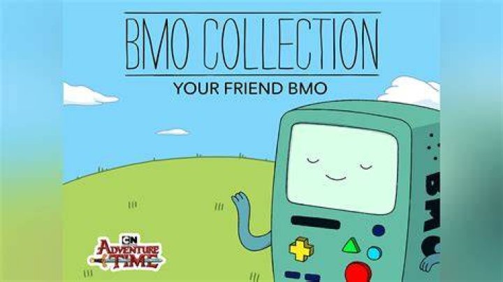 What device is BMO from Adventure Time?