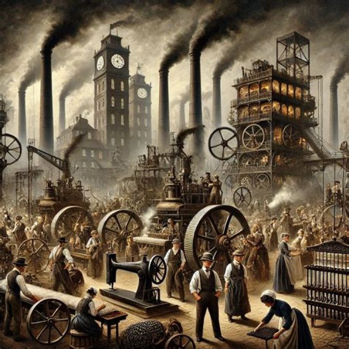 What do you mean by industrial unrest