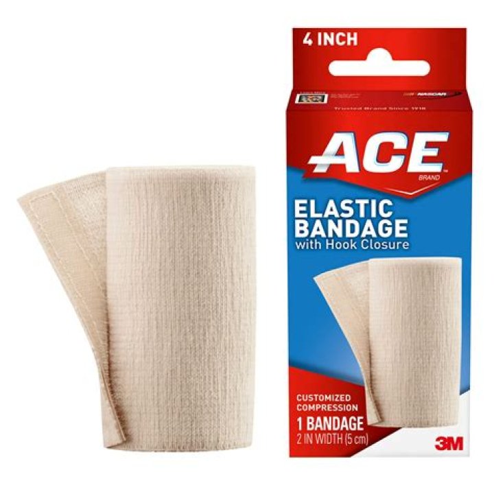What do you use Ace bandages for