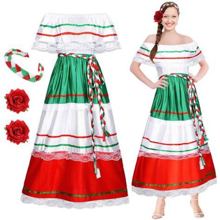 What do you wear to a Mexican party