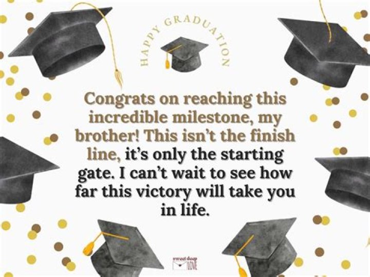 What do you write on a college graduation card