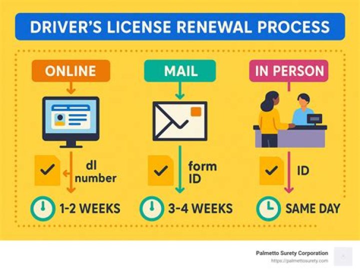 What documents do I need to renew my SD drivers license