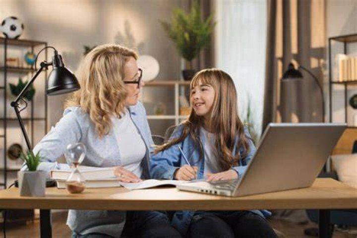 What does an after school tutor do?