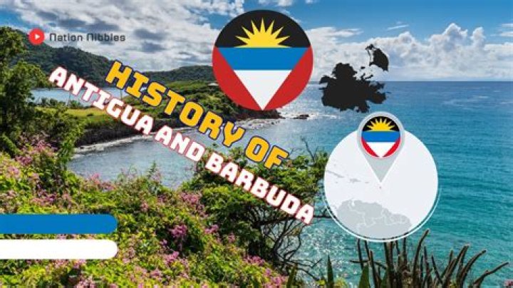 What does Barbuda mean