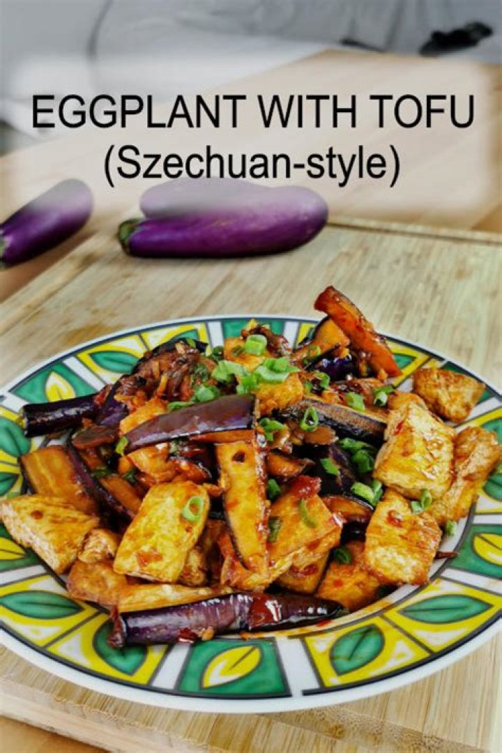 What does eggplant pair well with?