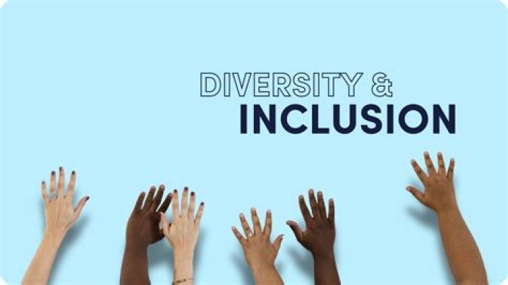 What does embracing diversity and inclusion mean?