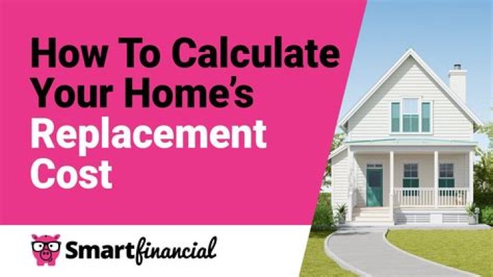 What does extended dwelling replacement cost mean