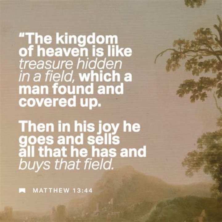 What does Matthew say about love?
