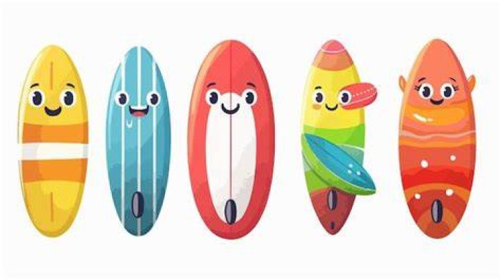 What does the surfboard emoji mean?