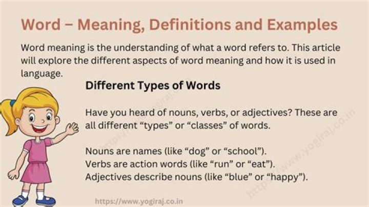 What does this word mean interesting