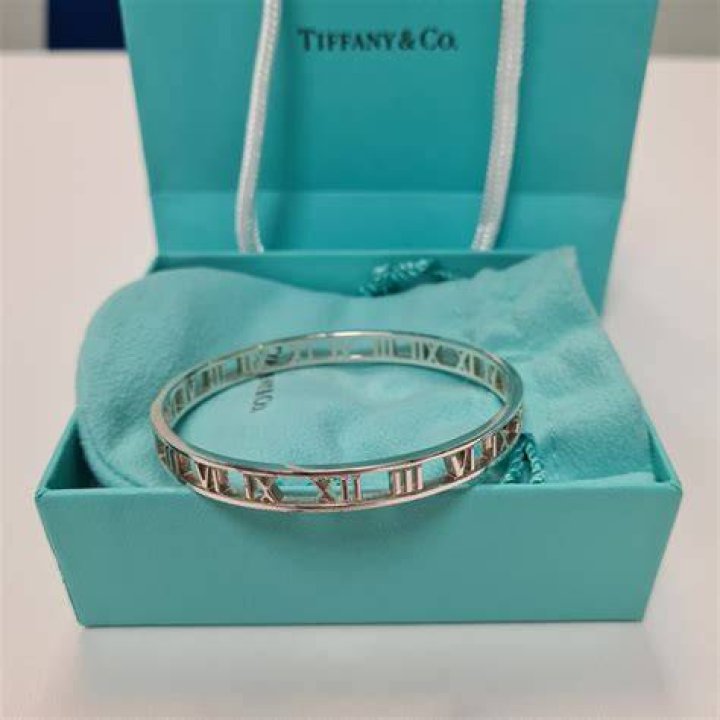 What does Tiffany Atlas collection mean?