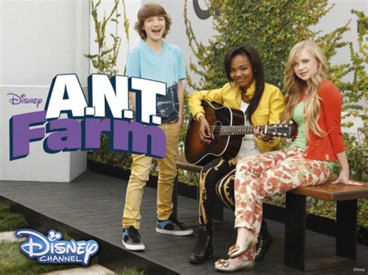 What episode of ANT Farm is Zendaya in?
