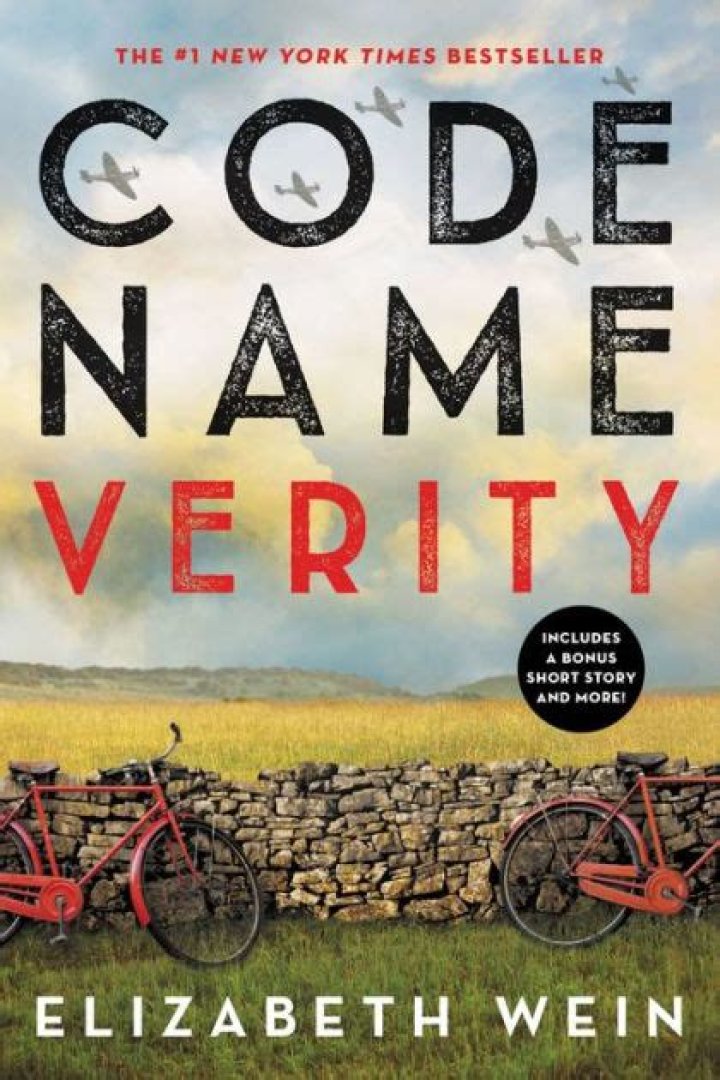 What genre is Code Name Verity