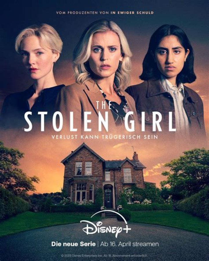 What genre is the book Girl Stolen