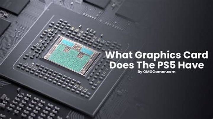 What graphics card does a Mac have?