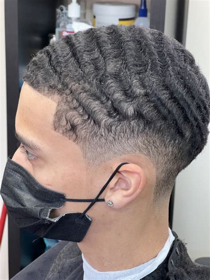 What haircut should I get for 360 waves?