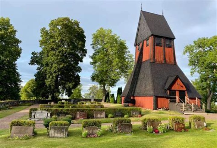 What happened to Gamla Uppsala?