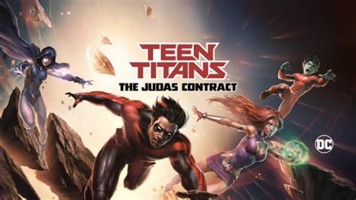 What happened to Judas Contract Teen Titans?