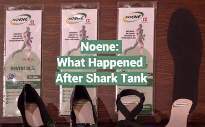 What happened to Noene shark tank?