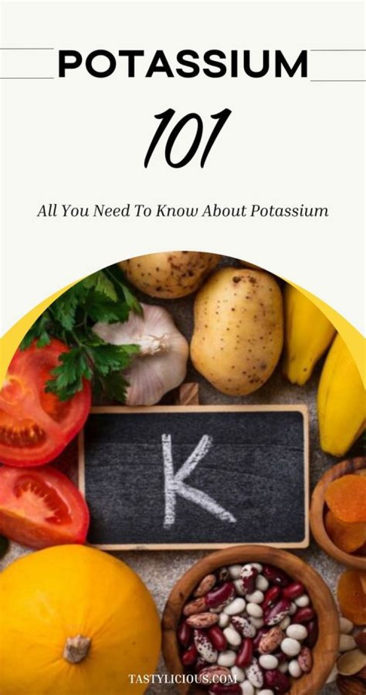 What happens if your potassium is too low