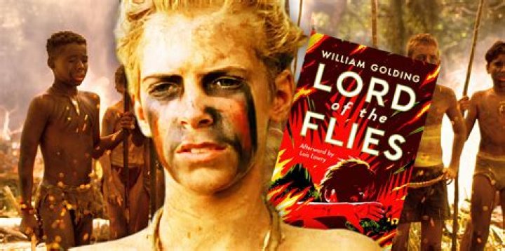 What happens in the beginning of Lord of the Flies