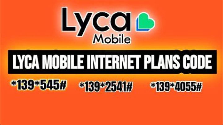 What is $10 plan in lycamobile?