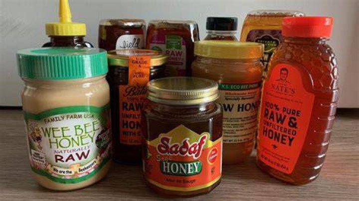 What is 90g of honey in tablespoons?