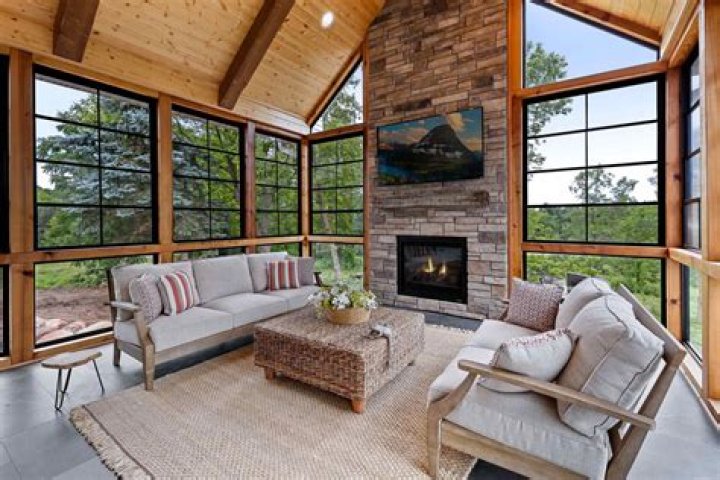 What is a 3 season porch