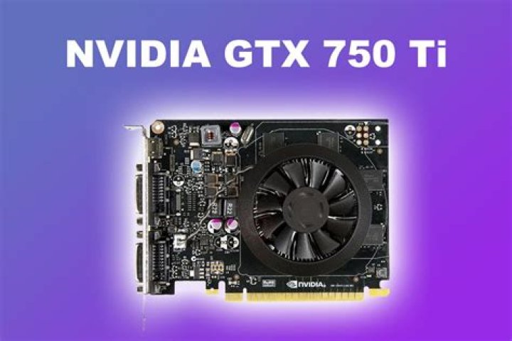 What is a 750 Ti equivalent to?