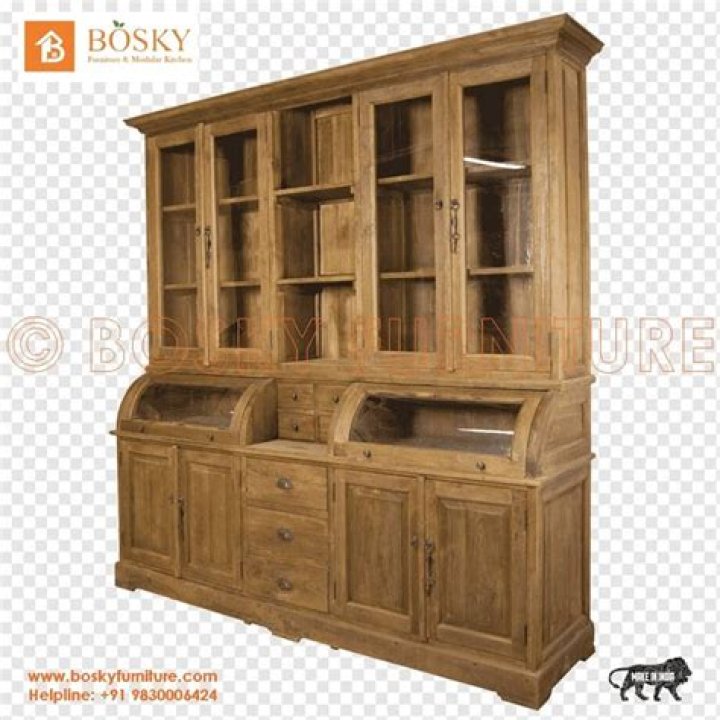 What is a buffet cabinet used for
