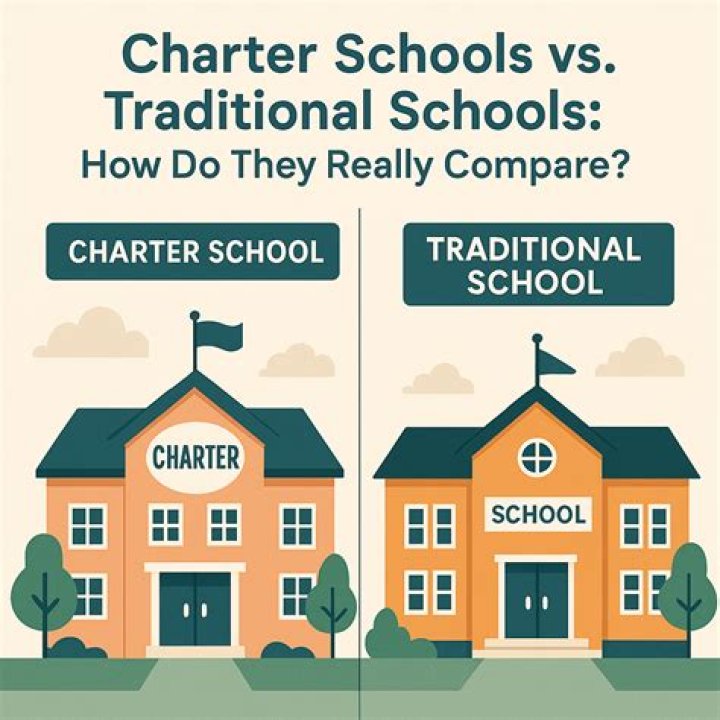 What is a charter school in Oklahoma
