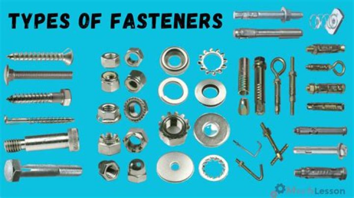 What is a concrete fastener