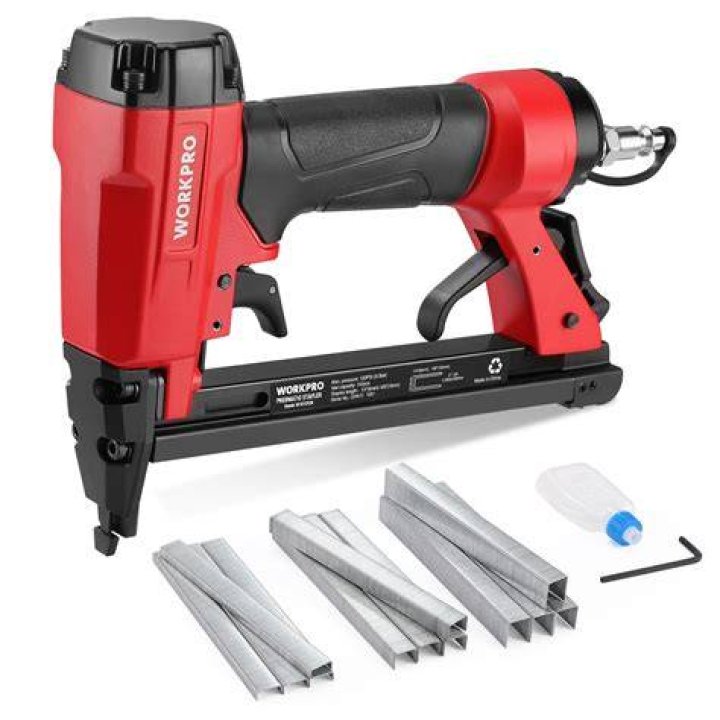 What is a good air stapler?