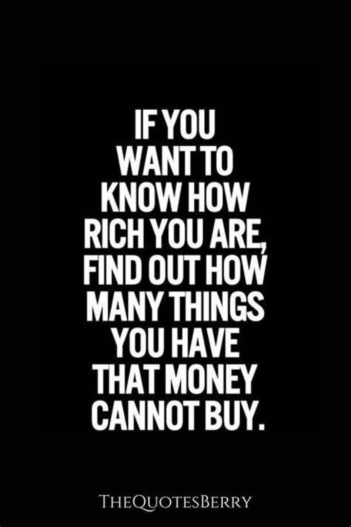 What is a good quote about money?