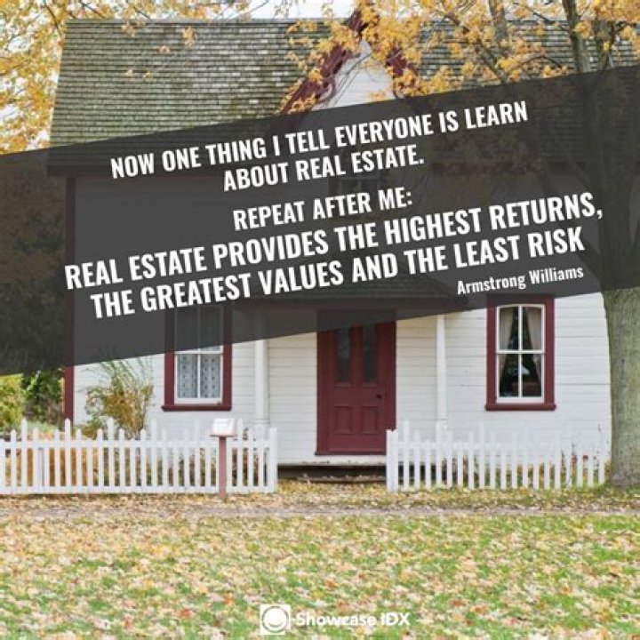 What is a good realtor quote?