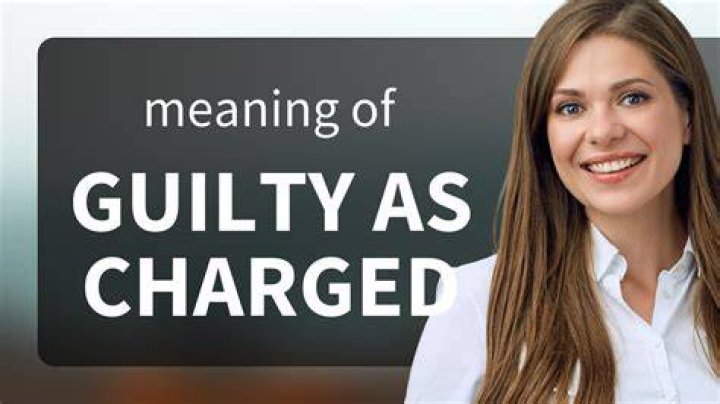 What is a guilty sin?