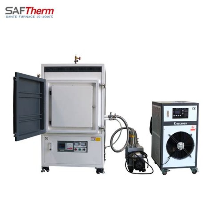 What is a heat treatment oven